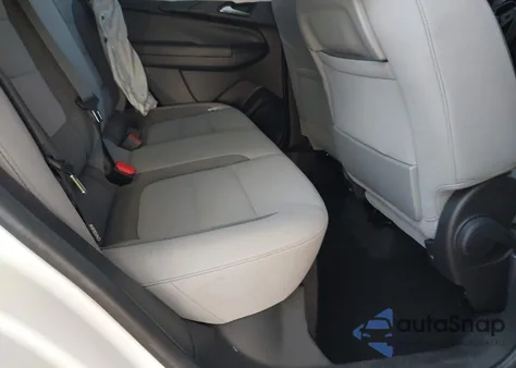 2022 Chevrolet Trailblazer Fwd Ls from USA, damaged, VIN KL79MMS29NB130367